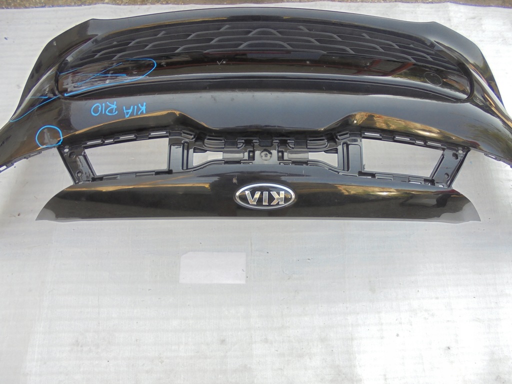 фото №7, Бампер перед передний kia rio 4 iv 17-20 86511-h8000 gliwice slask