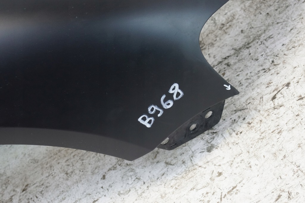 фото №6, Крыло правый перед vw touareg 7l