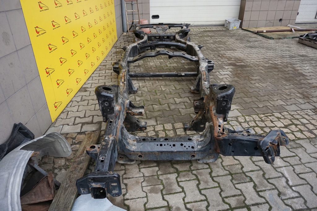 фото №6, Lincoln navigator ford expedition 2018 - 2023 рама кузов usa