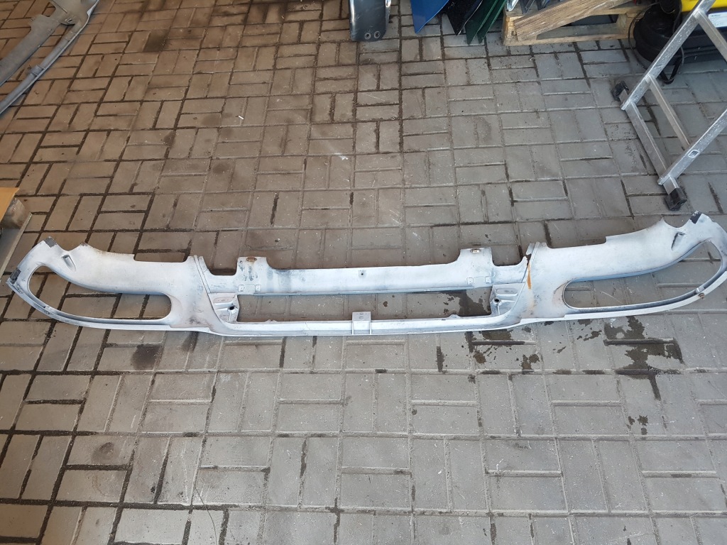 фото №5, Панель фары лампа фары pas передний бампер daf 45 55 lf