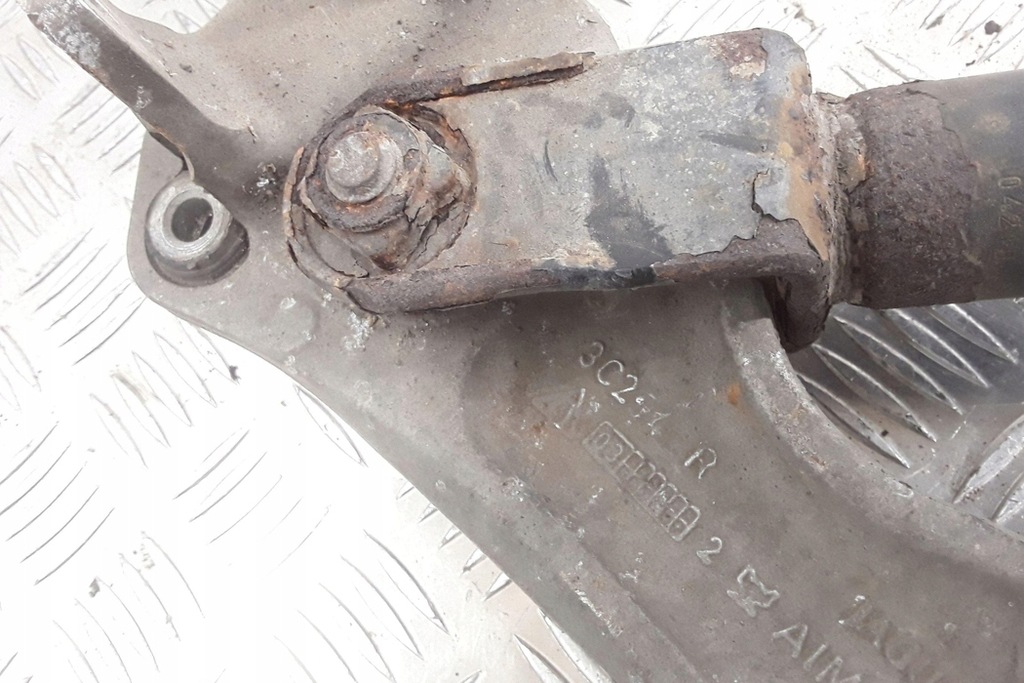 фото №8, Амортизатор передній правий jaguar s-type x200 4r8318045ab 2.7l дизель