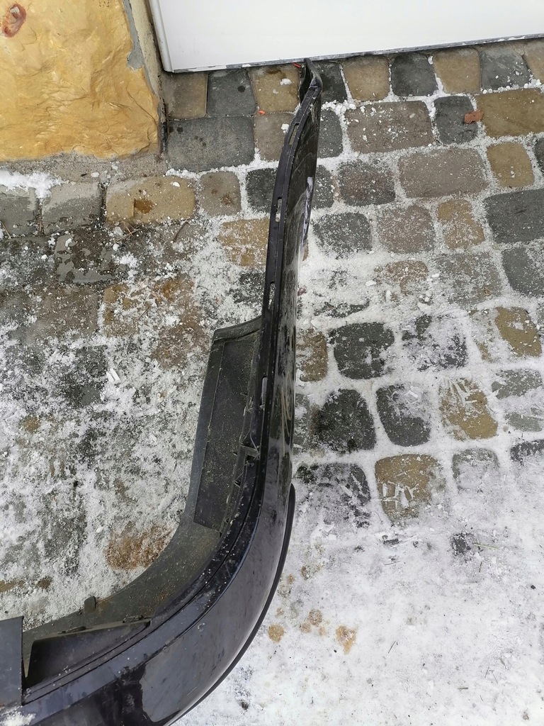 фото №9, Бампер задня audi a4 b5 lift kombi 8d9807311aa