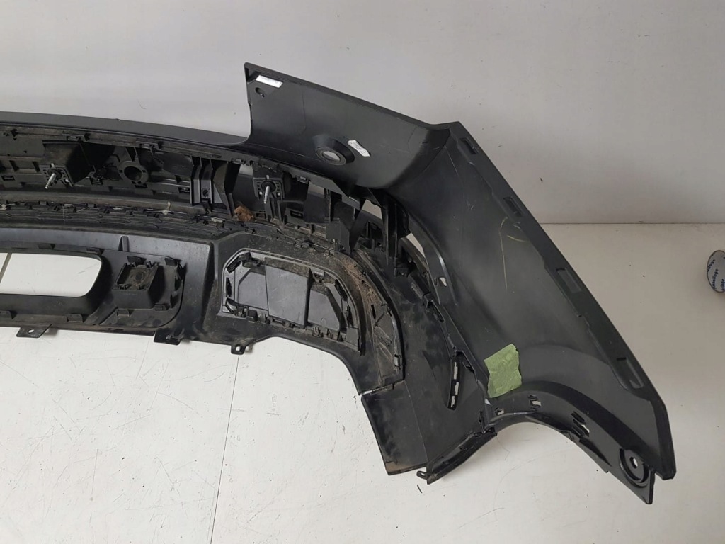 фото №10, Audi q5 s-line ii 2 80a sq5 17- бампер задній задня 4pdc вихлопи 80a807301