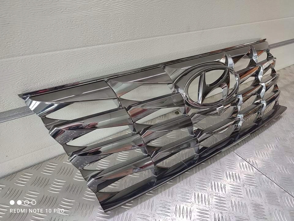 фото №3, Hyundai tucson iv решётка радиатора решётка радиатора 20-