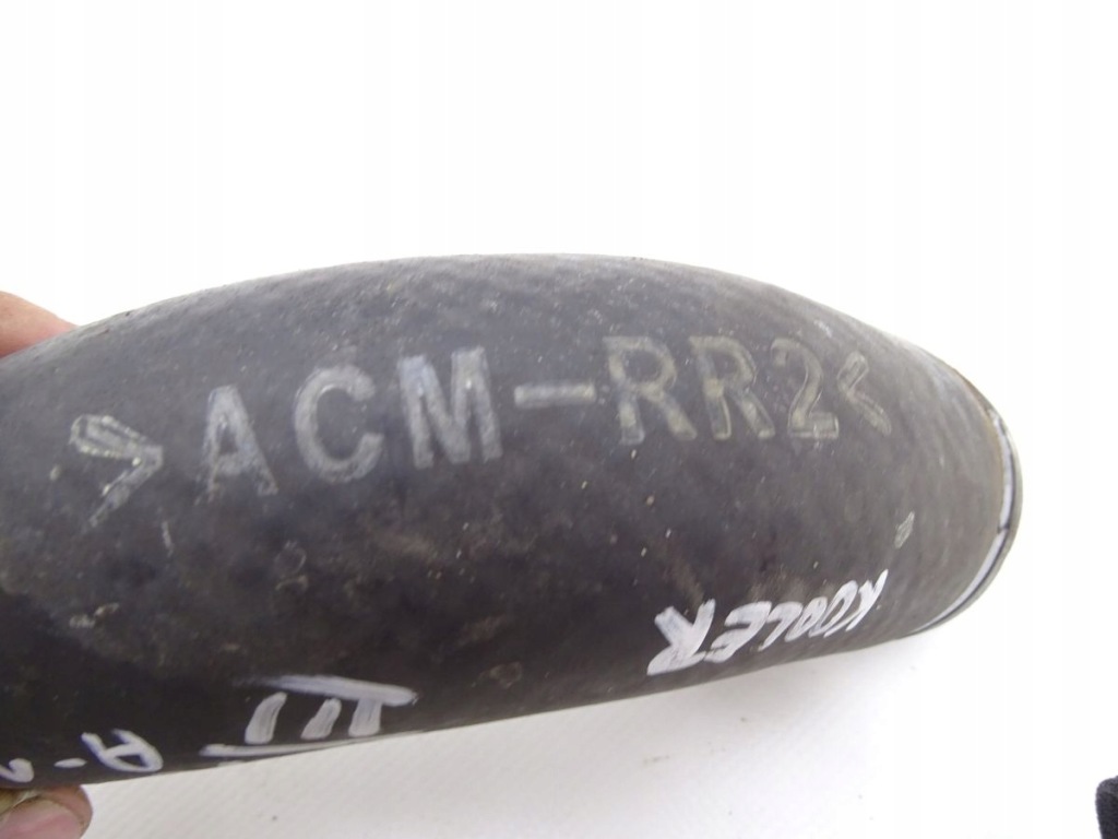 фото №3, Ford ranger iii mazda bt-50 06-11 2.5 tdci труба інтеркулер