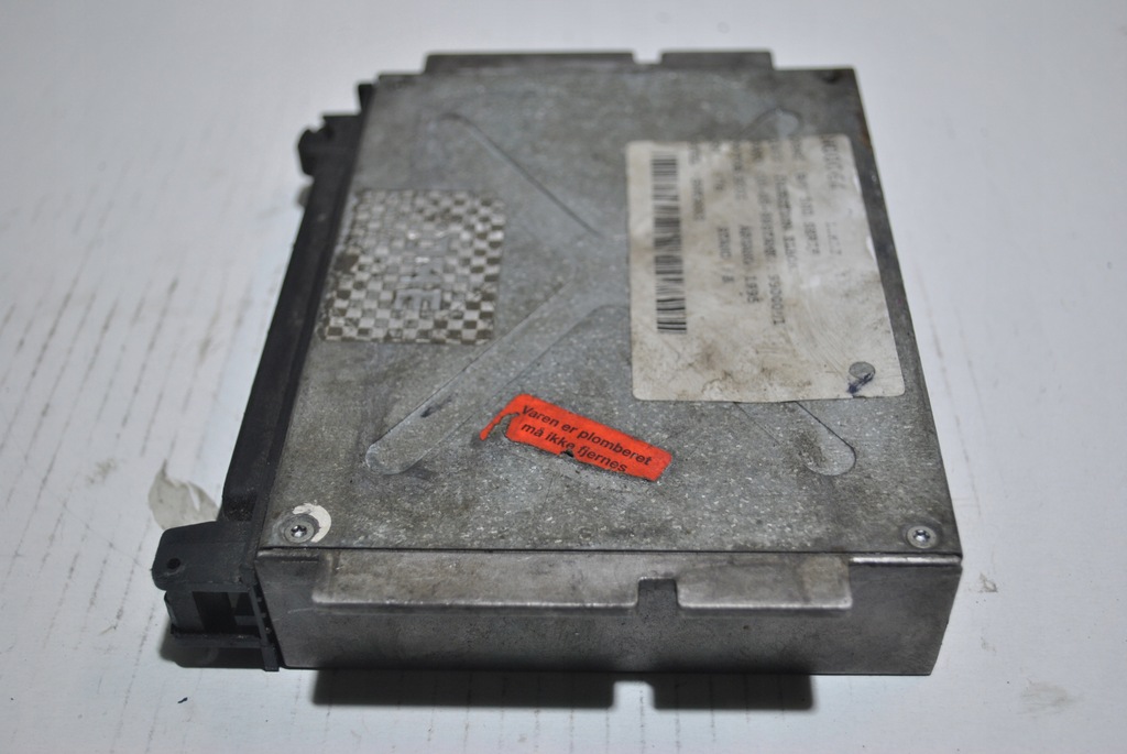 фото №6, Бортовий комп'ютер двигуна bmw e46 5wk9003