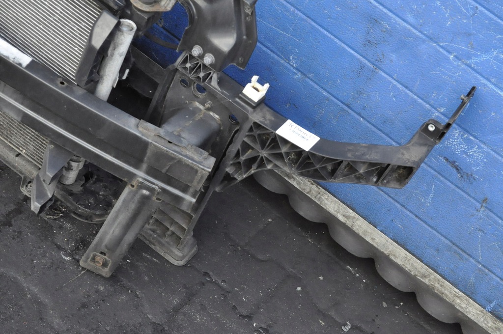 фото №8, Hyundai veloster i 1.6 gdi бензин pas передний вентилятор комплект