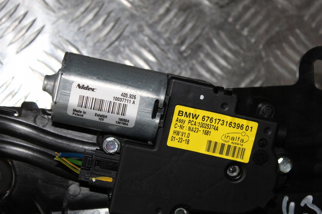 фото №8, Mini f60 countryman люк панорама скло ідеальний стан