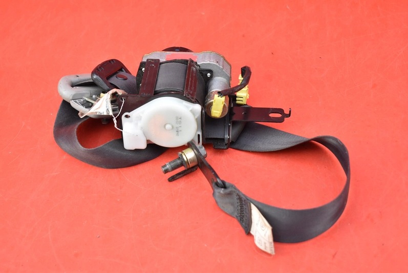 фото №5, Pas безопасности правый перед eu tk-ab2-es100 subaru impreza 2 ii 00-02