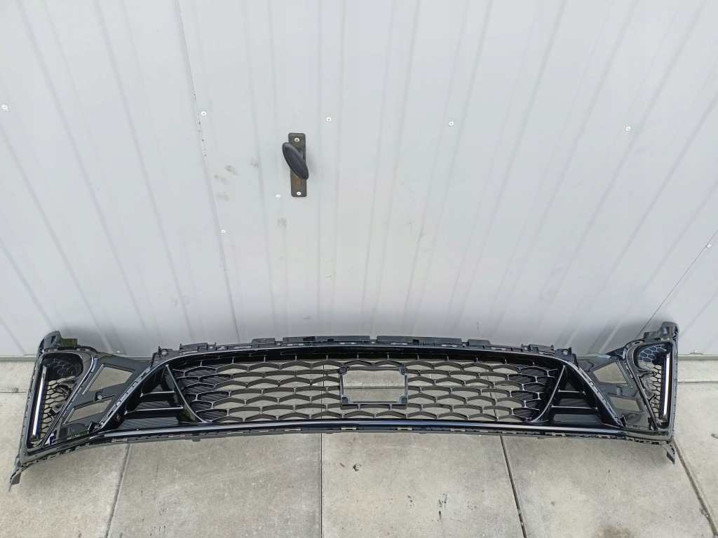 фото №1, Kia ceed iii 3 gt - решётка бампера