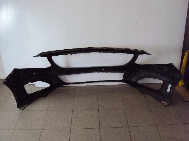 фото №9, Бампер перед mercedes b-klasa w246 lift 2014-