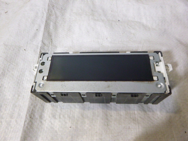 фото №1, Peugeot 508 дисплей радио 9665334380