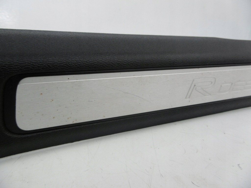 фото №8, Молдинг поріг лівий перед volvo s60 iii v60 ii 18-