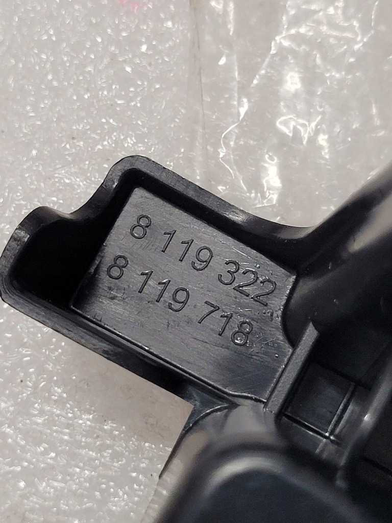 фото №7, Skoda kamiq кронштейн кронштейн радара 658807599 oem новый 8119322 8119718