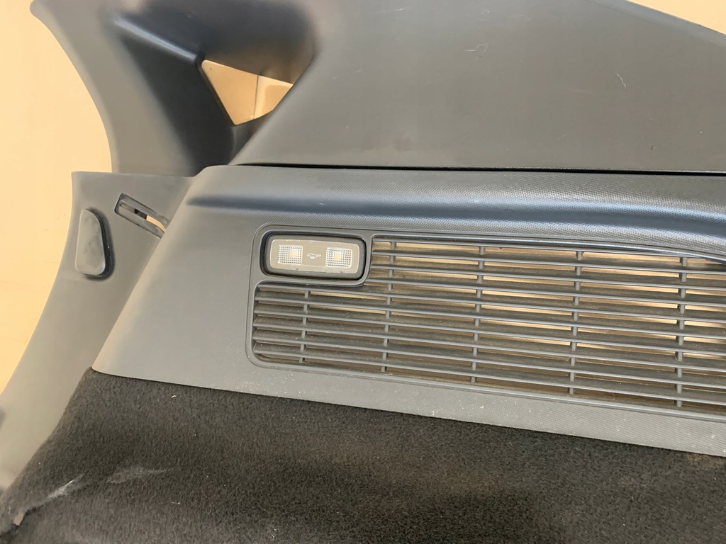 фото №7, Ford mustang mach-e 21r rwd обшивка оббивка багажника правий задня задня