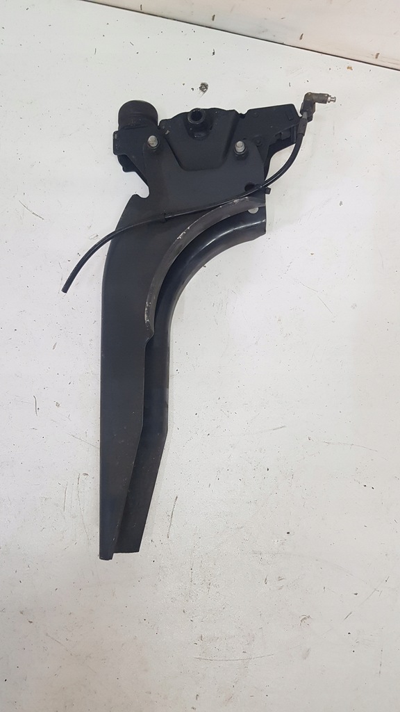 фото №8, Scania p g r t кронштейн кронштейн замка кабіни правий 1490910