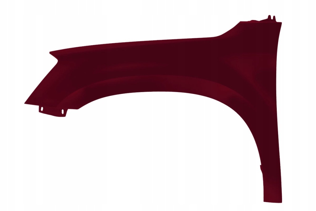 фото №1, Крила skoda yeti 5l lf3x лівий 09-13 перед