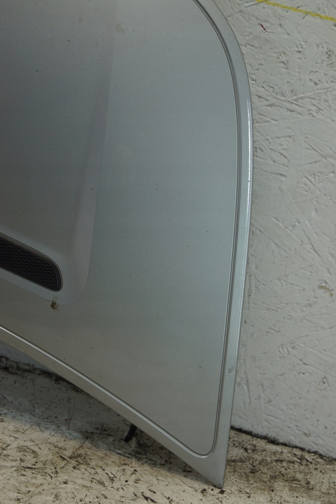 фото №4, Капот кришка двигуна smart forfour