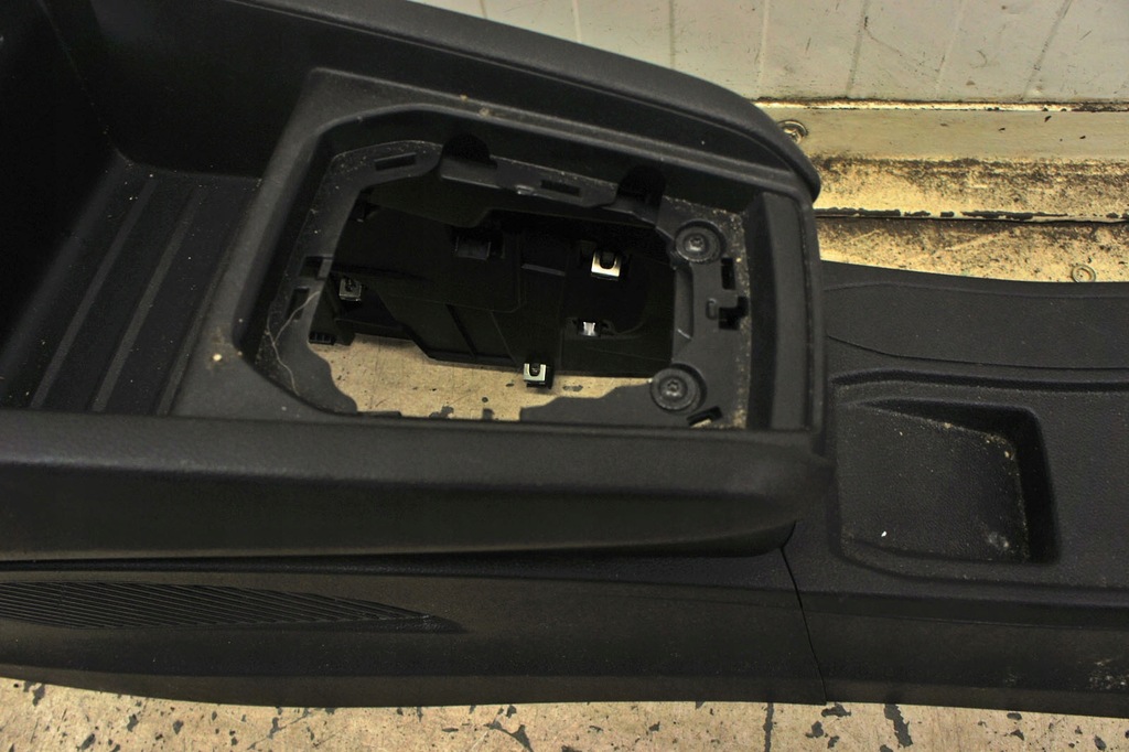 фото №8, Md025 renault clio v туннель средний