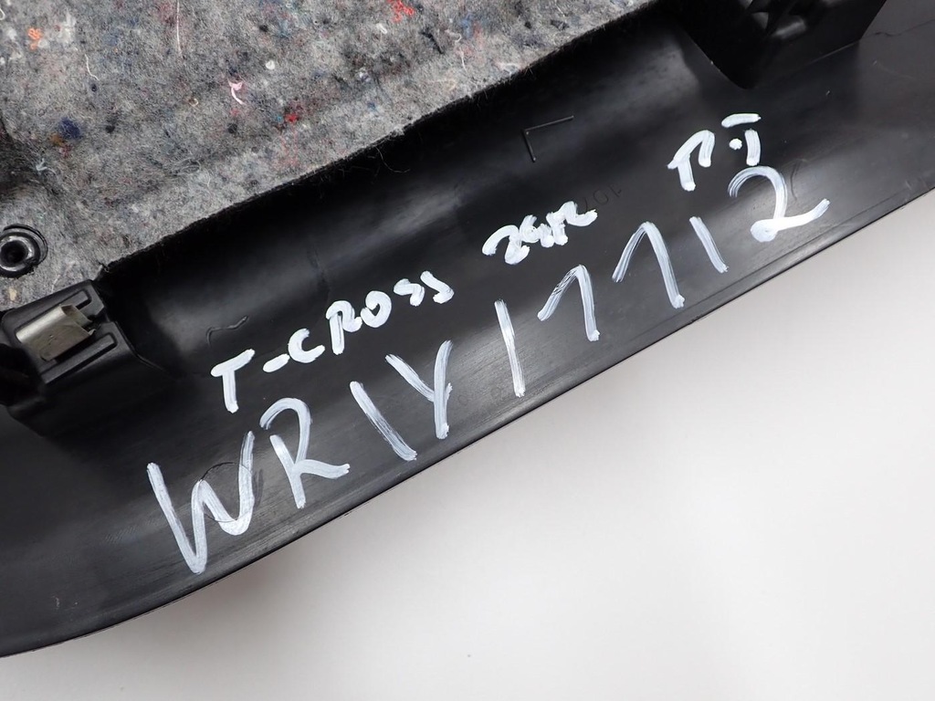 фото №9, Обшивка оббивка багажника права 2gm867428n 2gm867428 vw t-cross 24r