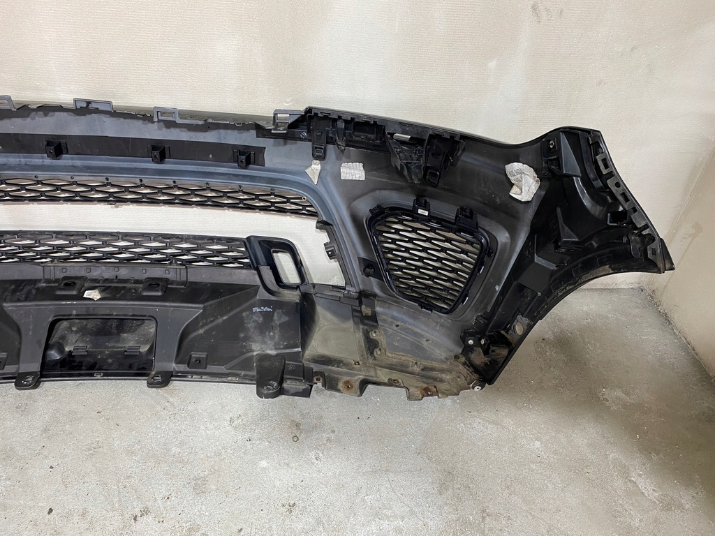 фото №11, Бампер range land rover sport svr lift l494 перед передній