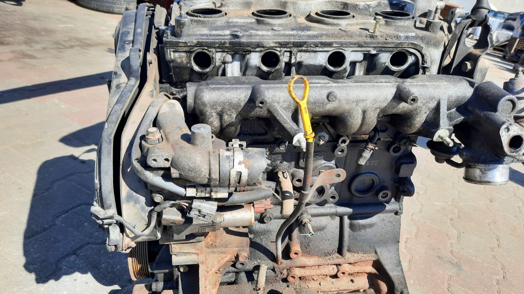 фото №7, Двигатель rf5c 2.0d mazda premacy пробег 234000 km