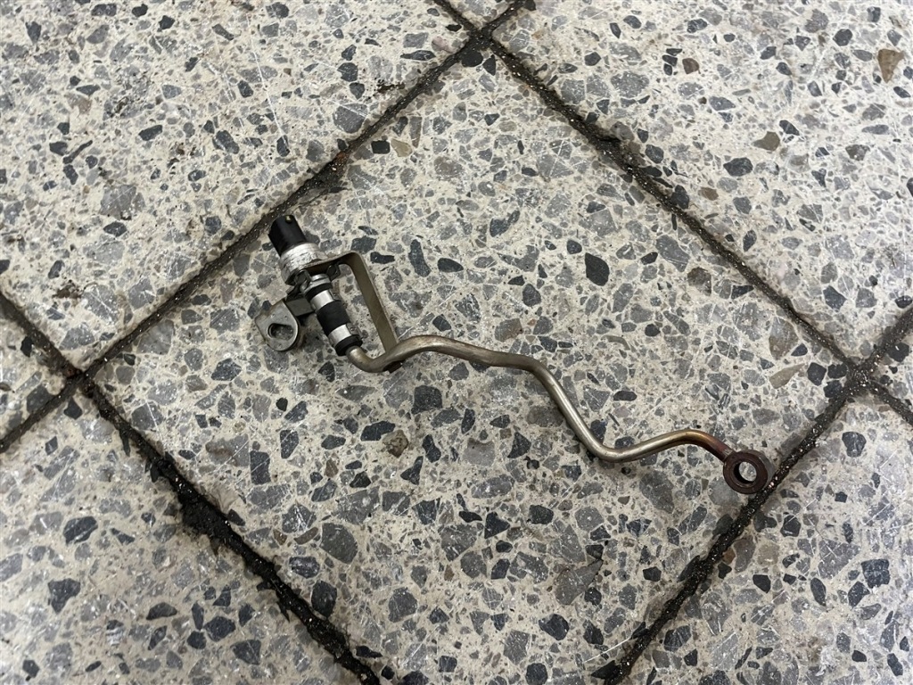 фото №1, Датчик тиску вихлопних газів egr 2.3 dci egr euro5 renault master iii 3 10-16r