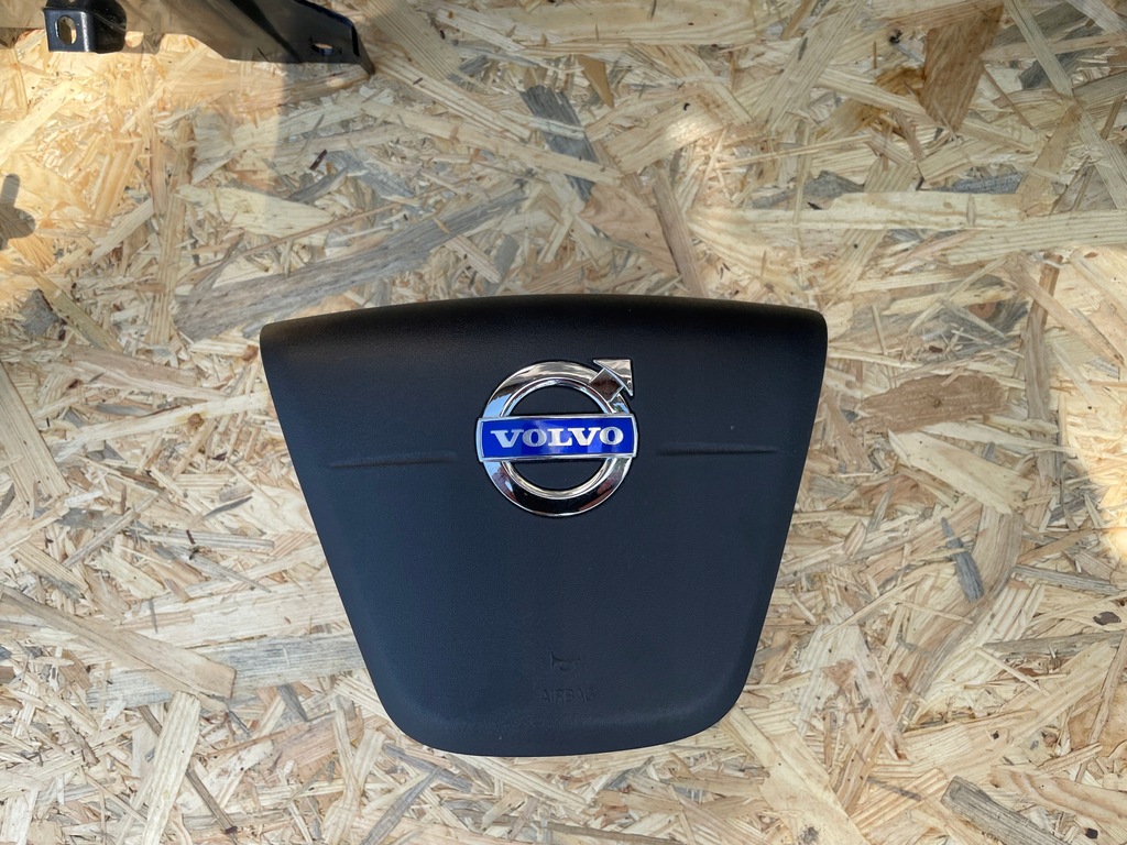 фото №1, Volvo v60 s60 подушка безопасности водителя оригинал демонтаж