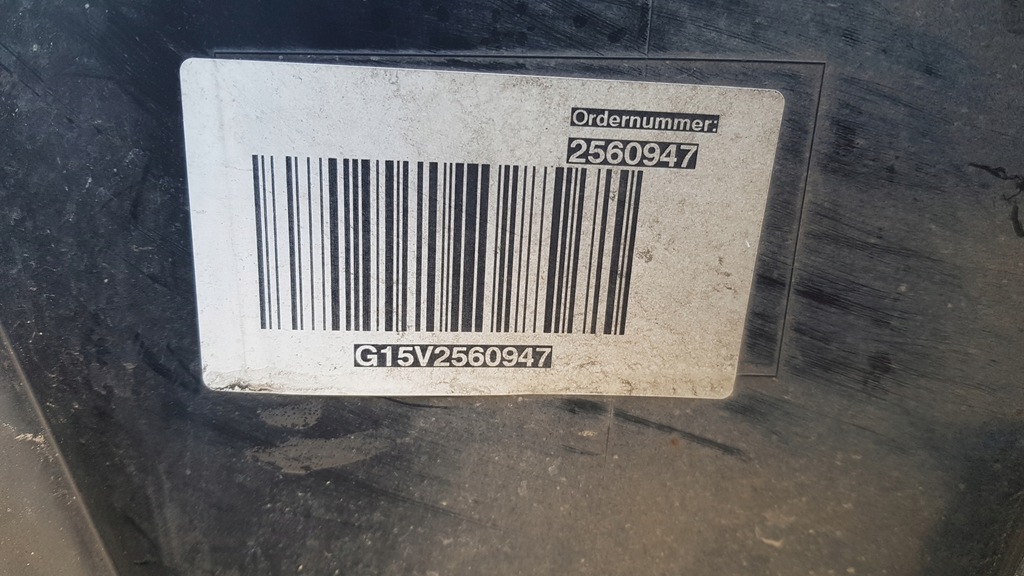 фото №11, Бампер передний bmw 8 g15