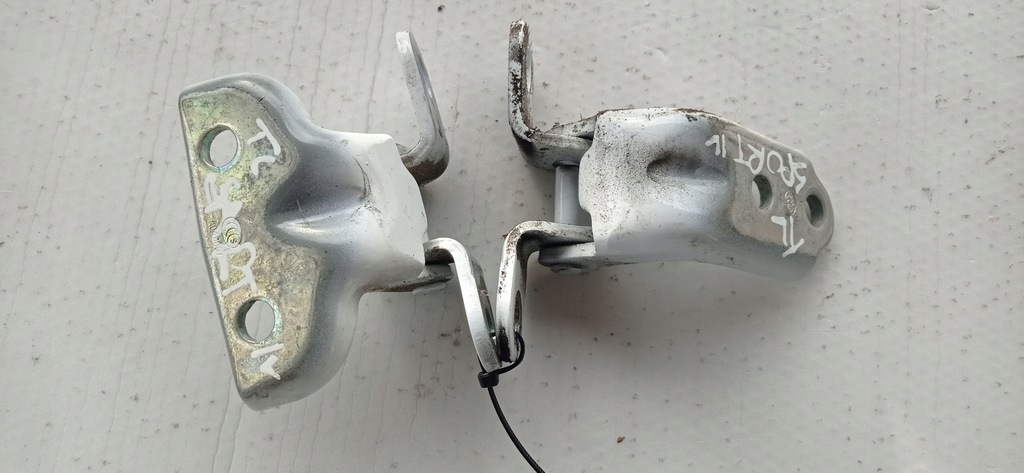 фото №1, Петлі двері задня лівий kia sportage iv