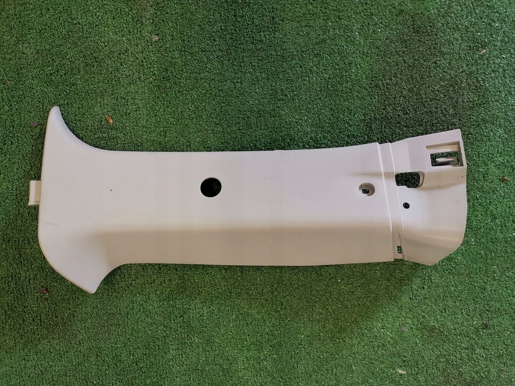 фото №1, Защита стойка левый задняя peugeot 307 sw 9638933677