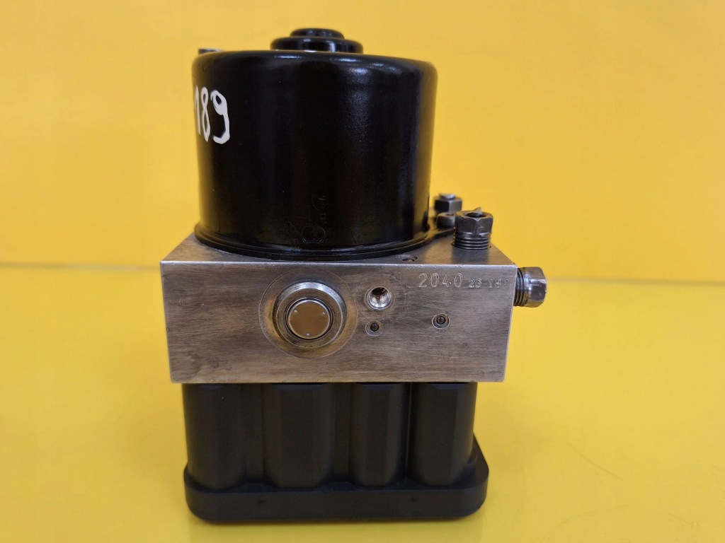 Насос блок керування abs 10.0960-1426.3/ cdc/adam renault vel satis 3.0 dci nr18 Зі Шроту