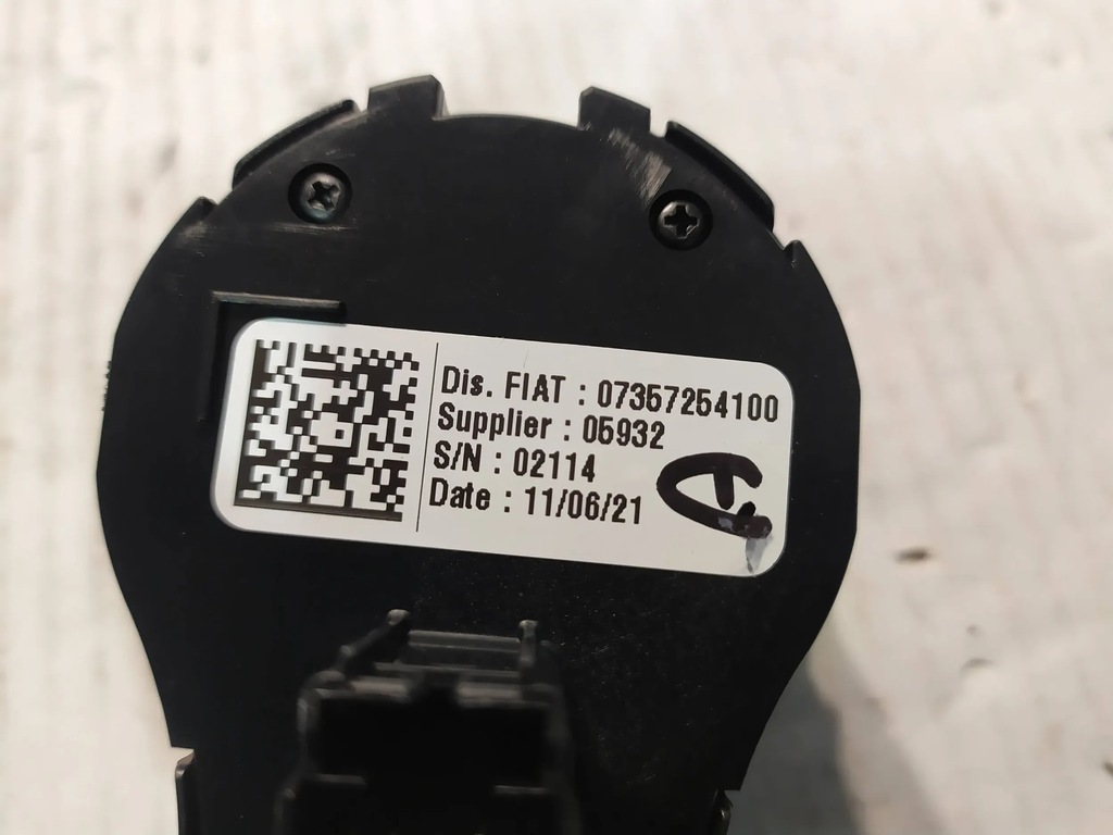 фото №11, Выключатель света jeep compass ii