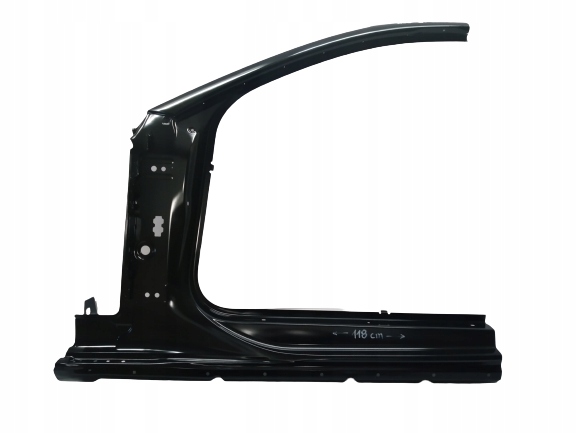 фото №1, Audi rs5 coupe 8t0 порог блок двигателя левый 10-17