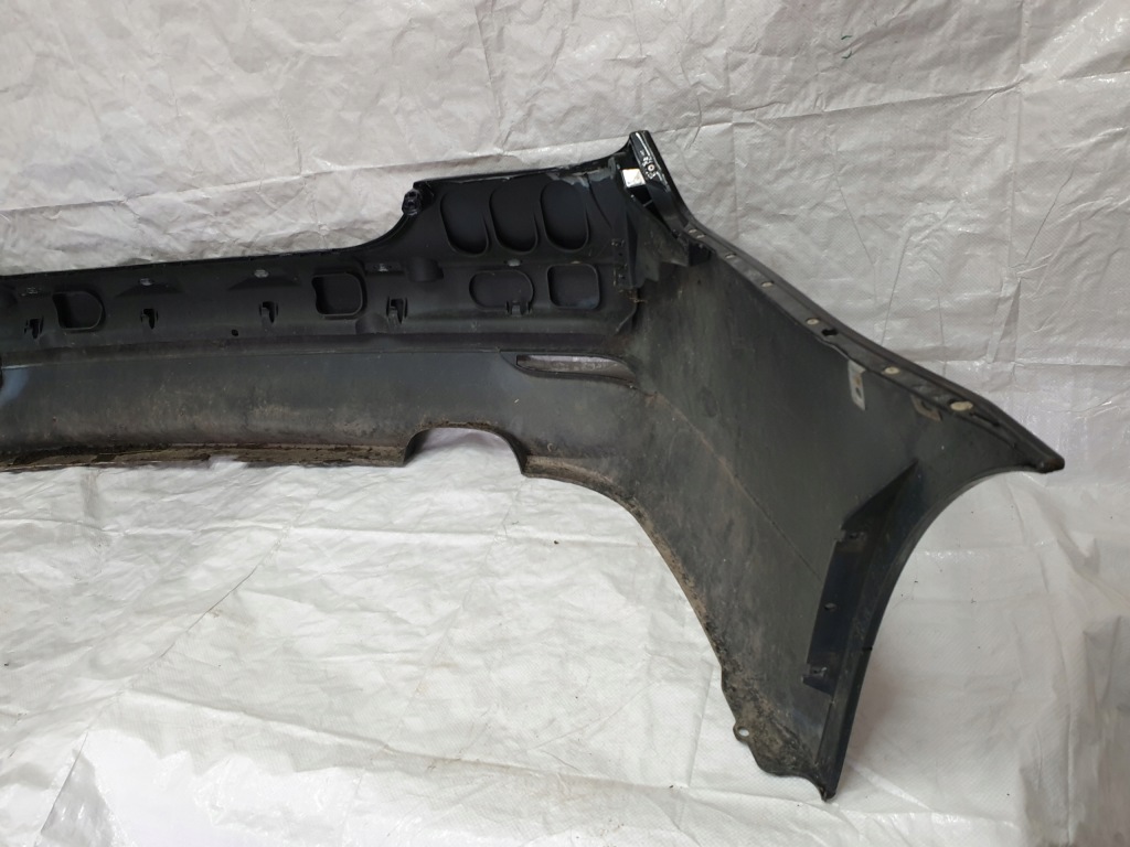 фото №8, Bmw 5 e60 sedan бампер задний задняя