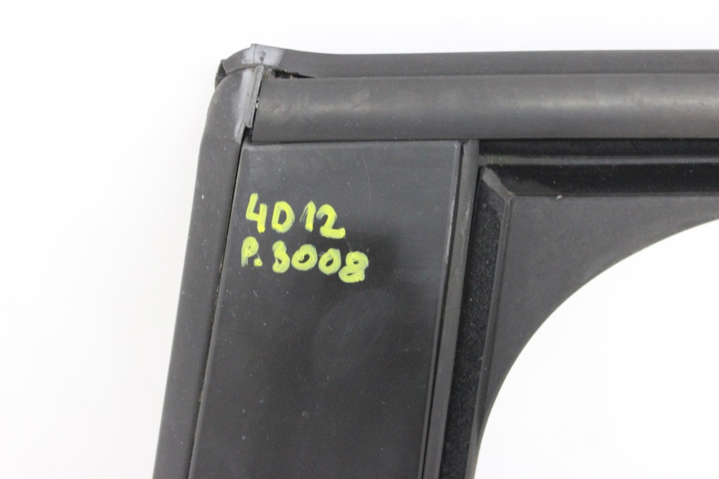 фото №9, Дверь левая левый задняя peugeot 3008 i 2009r- lkr lkrd