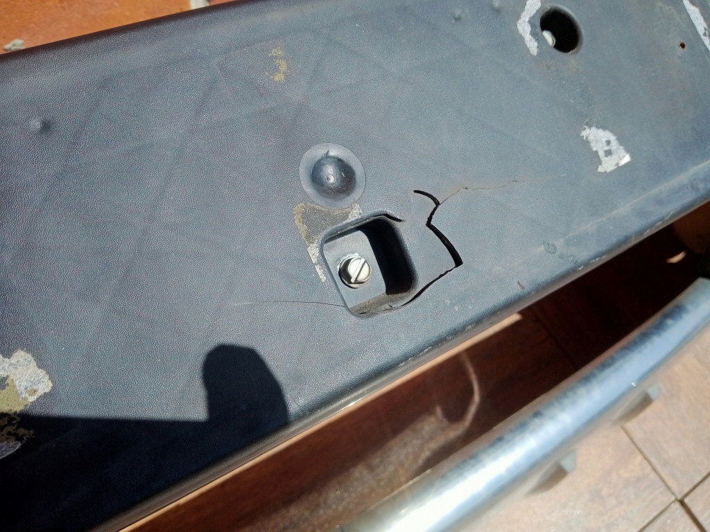 фото №7, Jeep grand cherokee wj 03-04 lift бампер перед