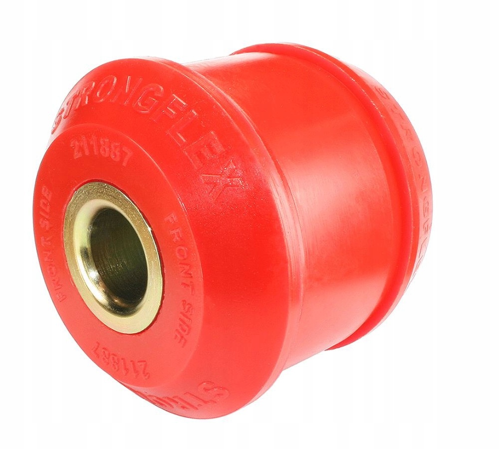 фото №1, 211887b - втулка важеля передній - задня strongflex