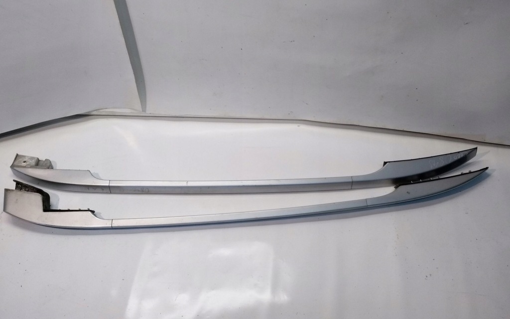 фото №1, Kia ceed 2008 комплект рейлинги кровельные