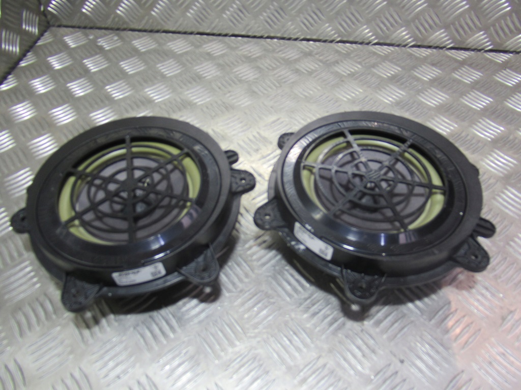 фото №6, Porsche macan 95b динаміки bose комплект 971035223p