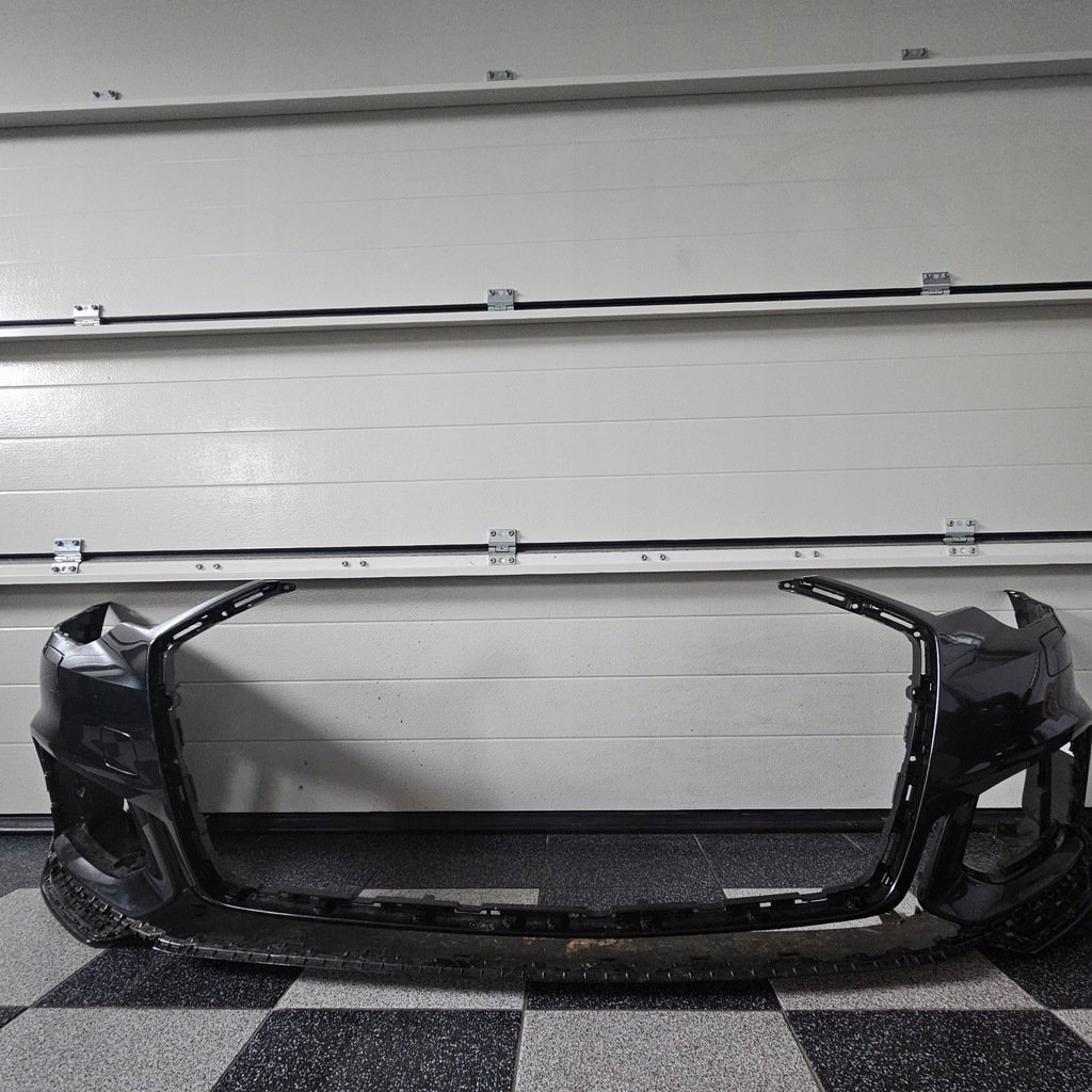 фото №11, Audi s6 c8 4k 2019 +- бампер передній перед 4k0807437g