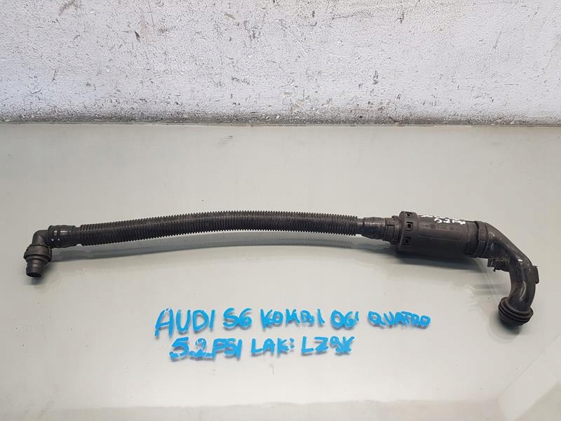 фото №1, Wąż труба воздуха audi s6 c6 5.2 fsi 4f0129770