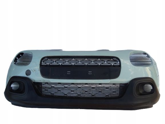 фото №1, Бампер перед передний citroen c3 iii 2016-