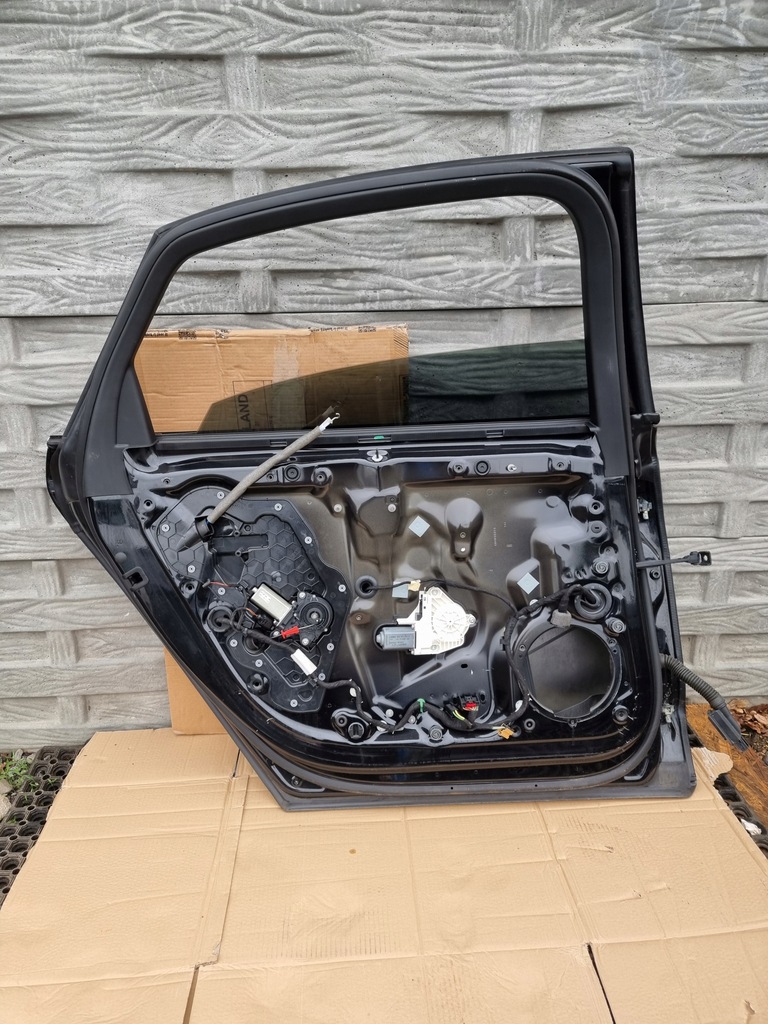 фото №12, Audi a8 d-4 long двері лівий задня lz9y