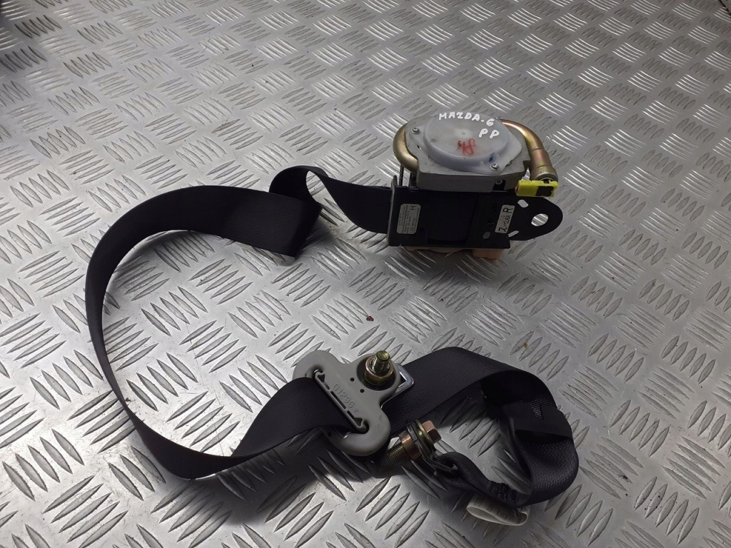 Купить Ремень безопасности правая  перед mazda 6 0431093