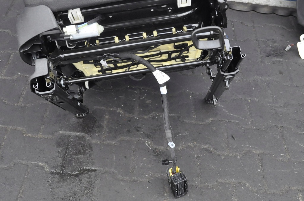 фото №10, Opel insignia b hb сиденья сиденья комплект сидений