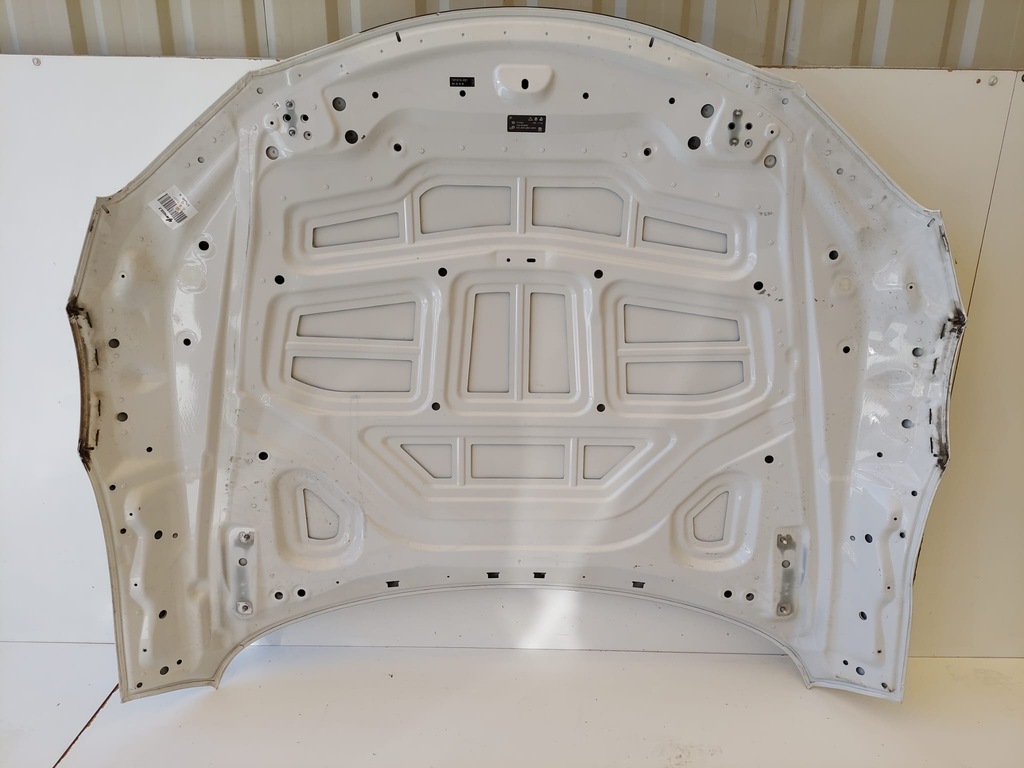 фото №9, Toyota supra капот кришка двигуна оригінал