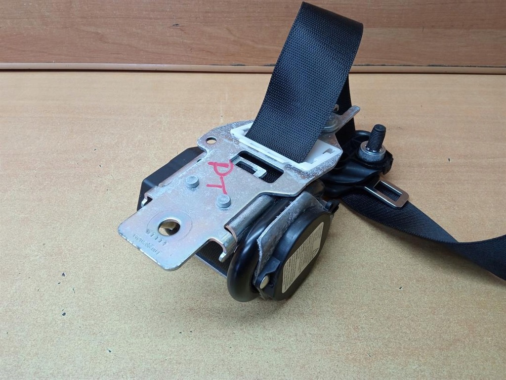 фото №4, Pas безпеки правий задня mercedes gl x166