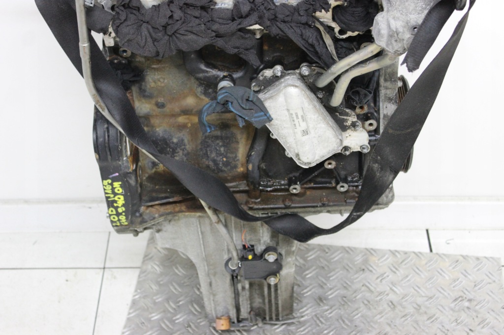 фото №7, Двигатель блок двигателя mercedes w169 w245 2.0 cdi 640.940 640940 109km 80kw
