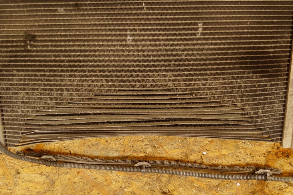 фото №6, Радиатор вентилятор opel astra h 1.6 b